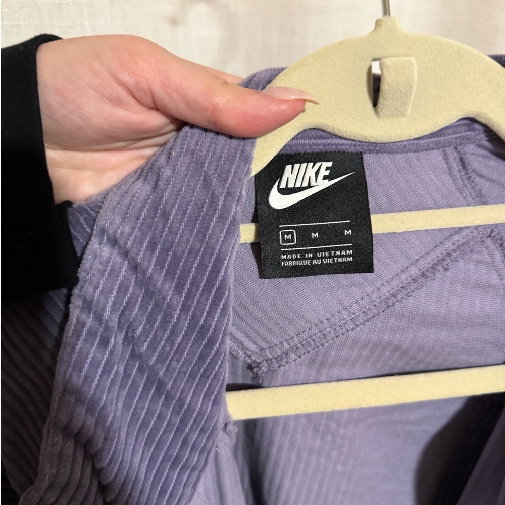 Nike Sportswear Heritage Windrunner corduroy jacket - Picture 6 of 6